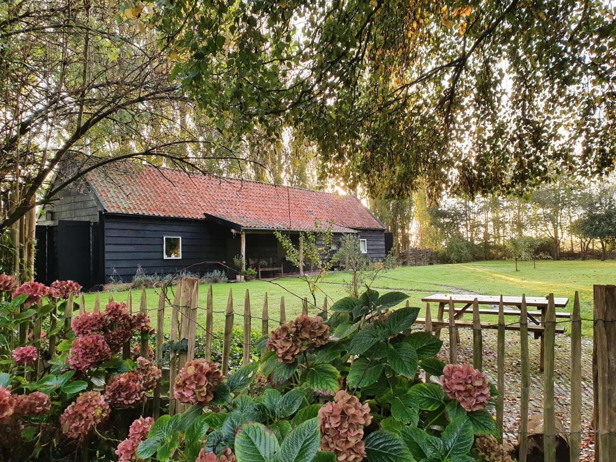 De Zeeuwsche Hoeve Kerkwerve Eksteriør billede