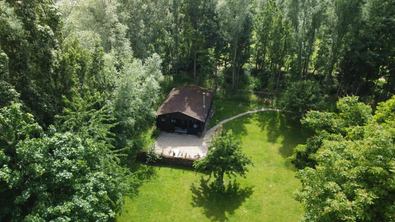 De Zeeuwsche Hoeve Kerkwerve Eksteriør billede