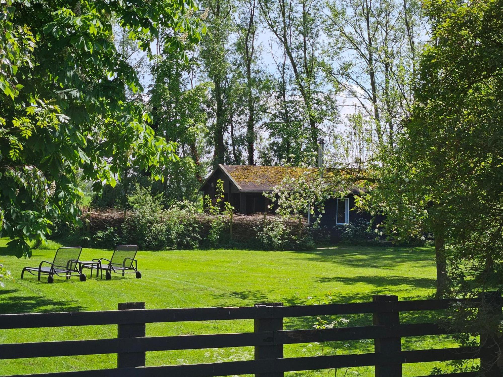 De Zeeuwsche Hoeve Kerkwerve Eksteriør billede